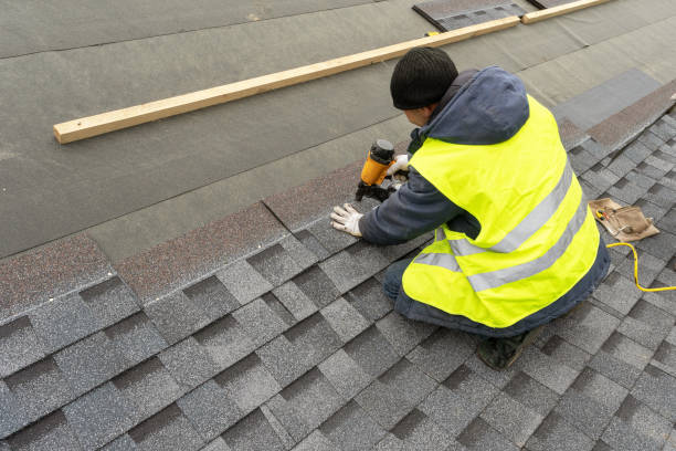 Professional Roofing Contractor in Franklinville, NC