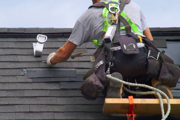 Best Commercial Roofing Services  in Franklinville, NC