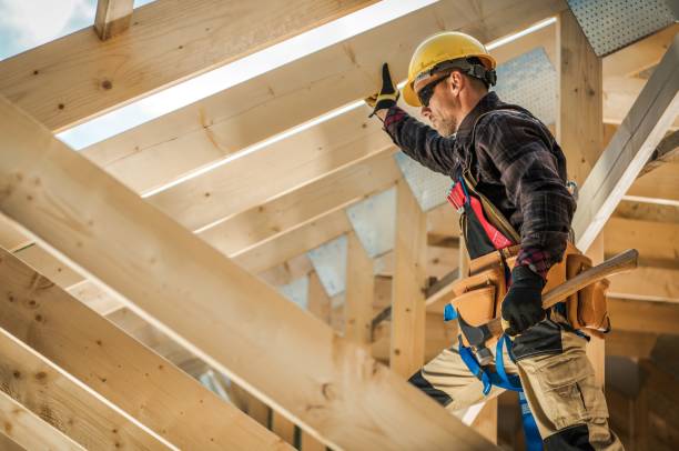 Quick and Trustworthy Emergency Roof Repair Services in Franklinville, NC