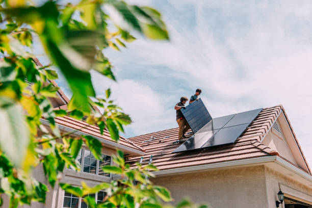 Best Roof Leak Repair  in Franklinville, NC