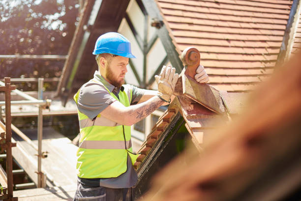 Best Residential Roofing Contractor  in Franklinville, NC